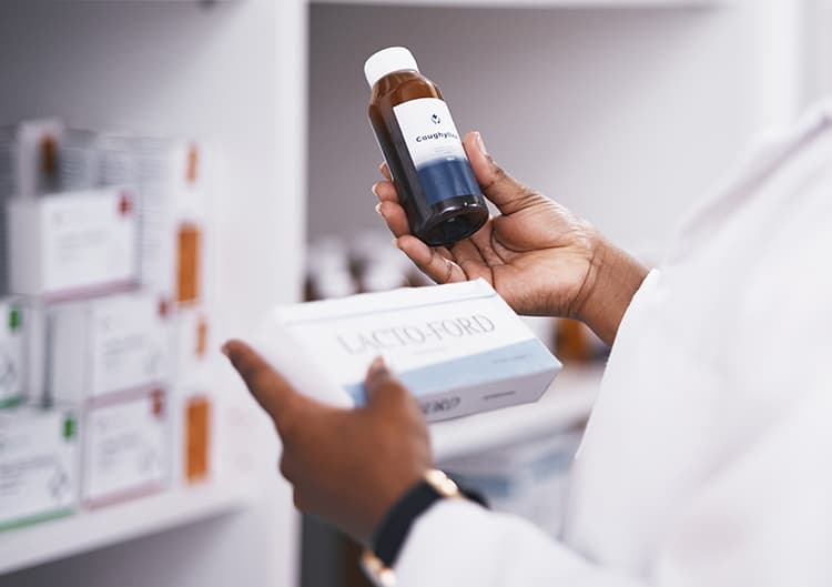 Logistique et Distribution de Médicaments