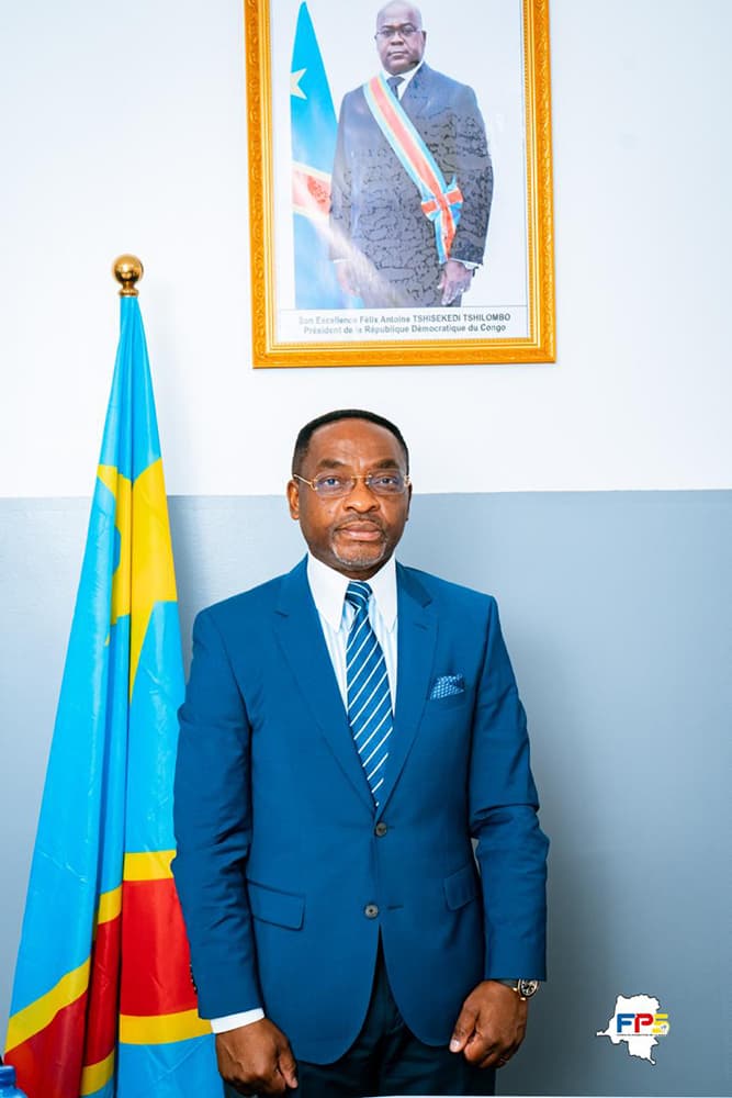 Dr. BADIBANGA SAMBUKA Patrick