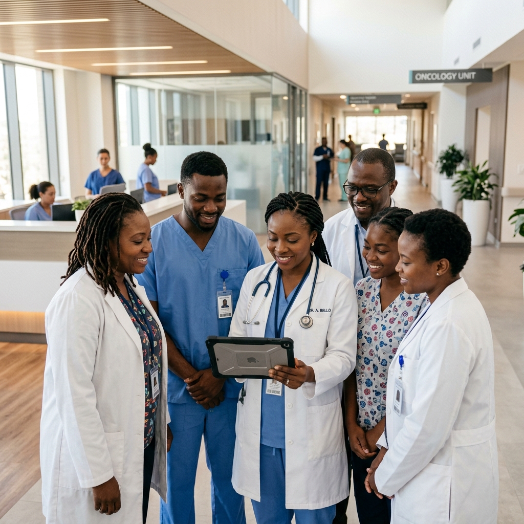 Financement du renforcement des capacités des ressources humaines du secteur santé
